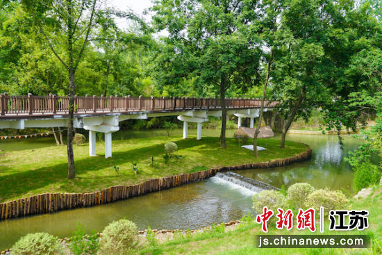 处处见景。张渚镇供图 处处见景。张渚镇供图