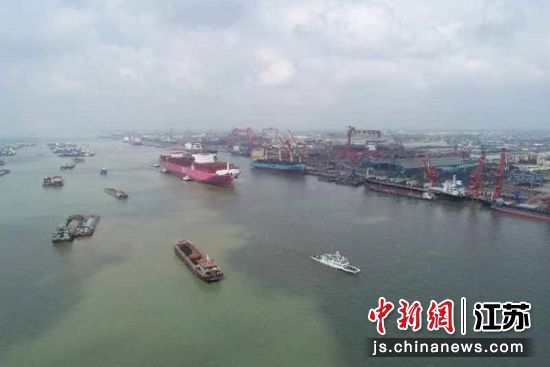 江苏扬子江船业集团公司 江苏扬子江船业集团公司