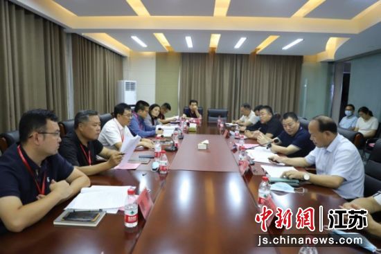座谈会现场。顾士刚 摄 座谈会现场。顾士刚 摄