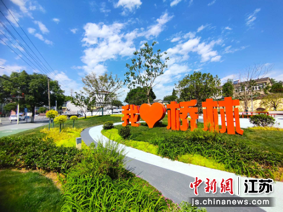 南京市浦口区桥林街道一景 图片作者:邵小祺 南京市浦口区桥林街道一景 图片作者:邵小祺