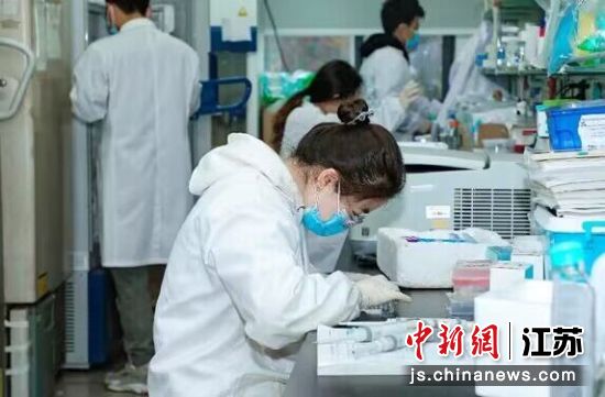 南京鲲鹏·昇腾人工智能计算中心供图 南京鲲鹏·昇腾人工智能计算中心供图