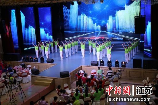 活动现场。张勇峰 摄 活动现场。张勇峰 摄