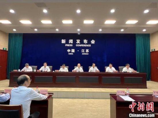 新闻发布会现场。朱晓颖 摄 新闻发布会现场。朱晓颖 摄