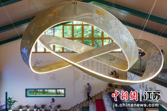 2023南京文学季启幕 将展开百余场文学体会活动——我国新闻网