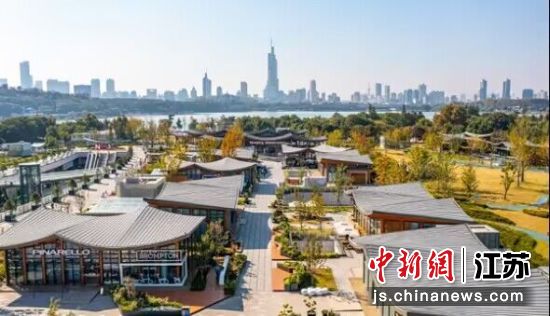 玄武湖公园周边旅游景点 南京市玄武区委宣传部供图 玄武湖公园周边旅游景点 南京市玄武区委宣传部供图
