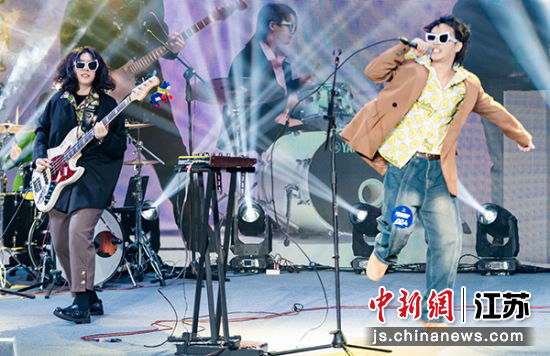 比赛现场。谷华 摄 比赛现场。谷华 摄