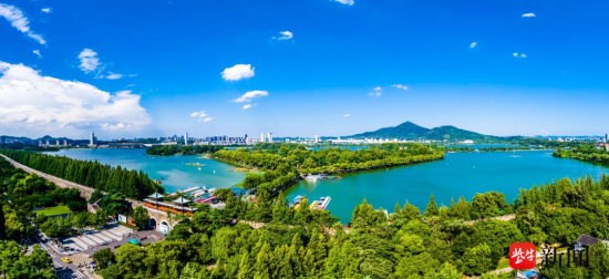 南京玄武湖 南京玄武湖