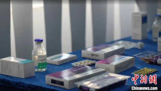 南京药企创新药频传批准上市的好消息。被采访人供图 南京药企创新药频传批准上市的好消息。被采访人供图