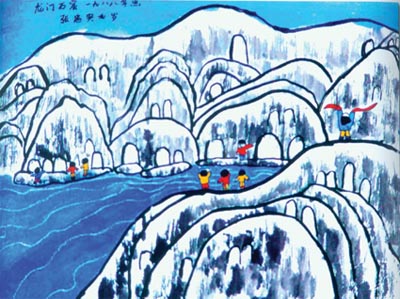 中国儿童画之乡睢宁将举办第三届童画艺术节