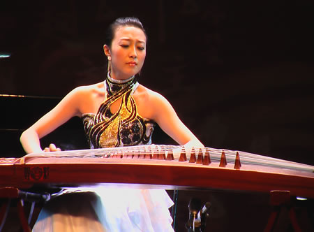 第六届中国音乐金钟奖民乐赛颁奖音乐会在宁举