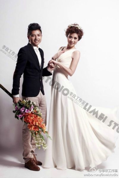 北京婚纱摄影:李玫工作室打造完美韩式婚纱照
