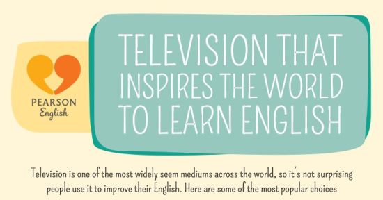 华尔街英语:从看电视节目中掌握英语学习的诀