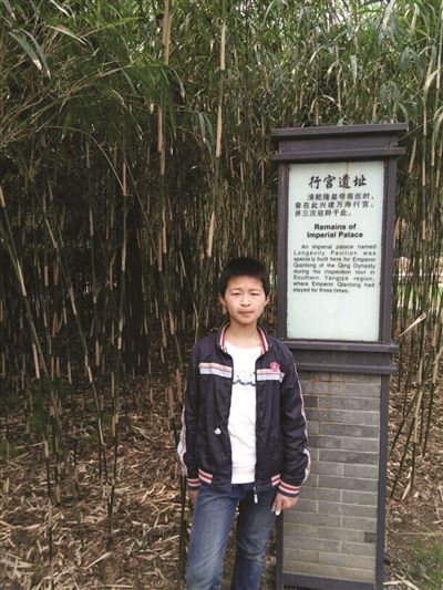 常州13岁小学生走失一周仍未归--江苏新闻网