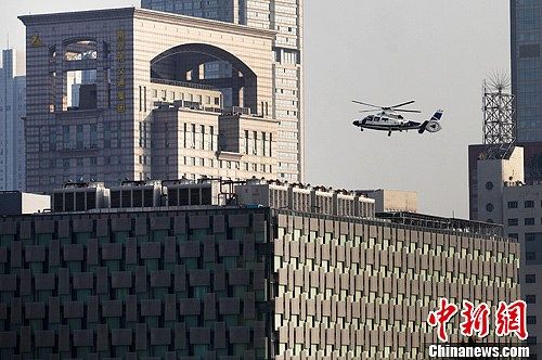 南京鼓楼医院新大楼图片