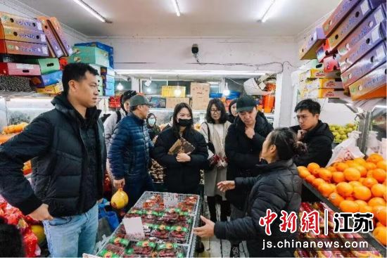 南京：多元主体参与朝天宫街道小店出新